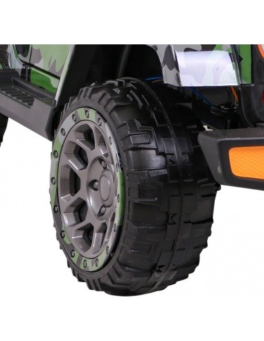 Visureigis 4WD Moro visureigis