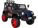 NAUJAS "Raptor DRIFTER" 4 x 4 liepsnos