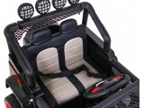 NAUJAS "Raptor DRIFTER" 4 x 4 liepsnos