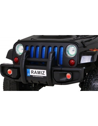 NEW Raptor DRIFTER 4 x 4 Flames