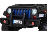 NEW Raptor DRIFTER 4 x 4 Flames
