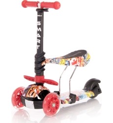 Scooter Lorelli Smart Graffiti