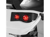Quad ATV White