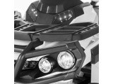 Quad ATV White