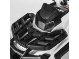Quad ATV White