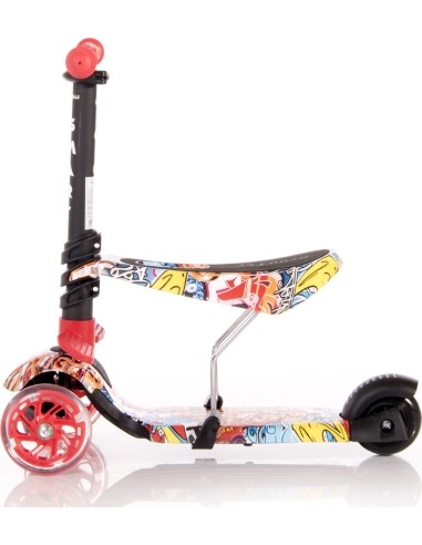 Scooter Lorelli Smart Graffiti