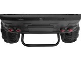 Visureigis keturratis 4 x 4 Raudona