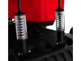 Visureigis keturratis 4 x 4 Raudona