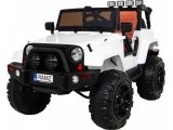 "Jeep All Terrain White