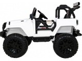 "Jeep All Terrain White