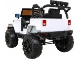 "Jeep All Terrain White