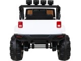 "Jeep All Terrain White