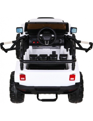 "Jeep All Terrain White