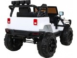 "Jeep All Terrain White