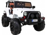 "Jeep All Terrain White