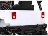 "Jeep All Terrain White