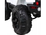 "Jeep All Terrain White