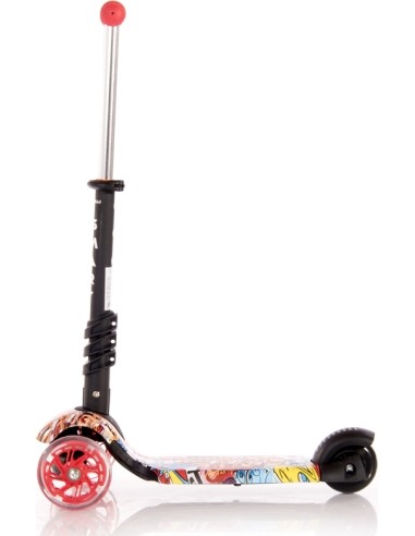 Scooter Lorelli Smart Graffiti