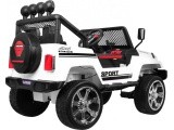 Transporto priemonė NAUJAS "Raptor DRIFTER" 4 x 4 Baltas
