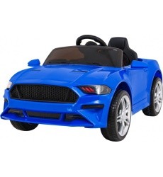 Vehicle GT Sport Blue