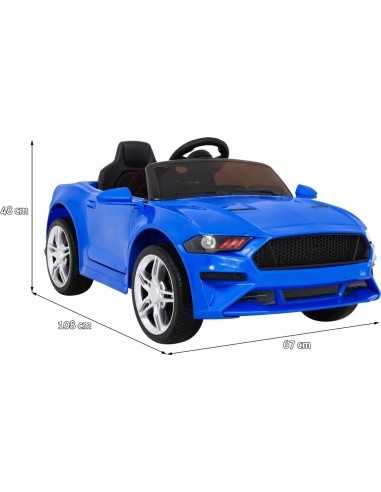 Transporto priemonė GT Sport Blue