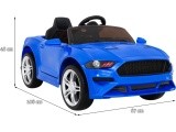 Transporto priemonė GT Sport Blue
