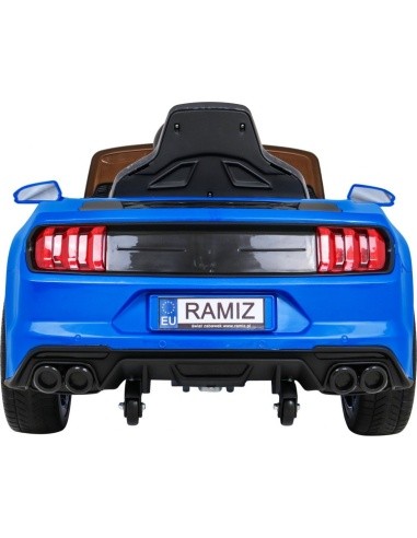 Transporto priemonė GT Sport Blue