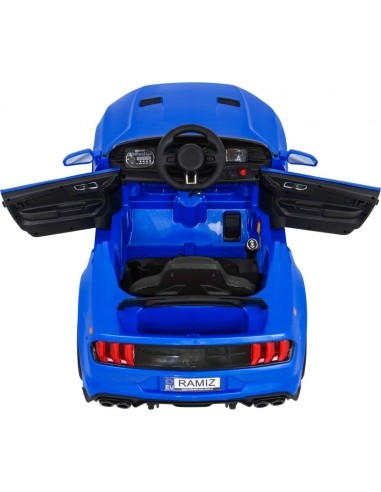 Transporto priemonė GT Sport Blue