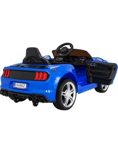 Transporto priemonė GT Sport Blue