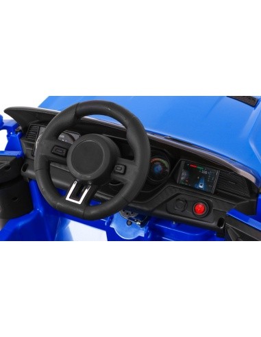 Transporto priemonė GT Sport Blue
