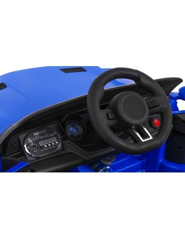 Transporto priemonė GT Sport Blue