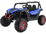 Pasivažinėjimas automobiliu Buggy SuperStar 4 x 4-MP4 Blue