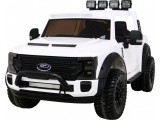 "Ford Super Duty" baltos spalvos