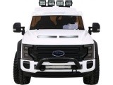 "Ford Super Duty" baltos spalvos