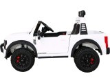 "Ford Super Duty" baltos spalvos
