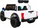 "Ford Super Duty" baltos spalvos
