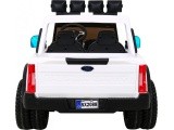 "Ford Super Duty" baltos spalvos
