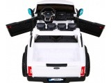 "Ford Super Duty" baltos spalvos