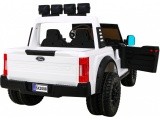 "Ford Super Duty" baltos spalvos