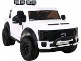 "Ford Super Duty" baltos spalvos