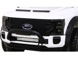 "Ford Super Duty" baltos spalvos