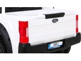 "Ford Super Duty" baltos spalvos