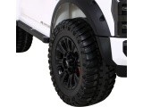 "Ford Super Duty" baltos spalvos