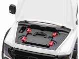 "Ford Super Duty" baltos spalvos