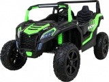 Vehicle Buggy ATV STRONG Racing Green