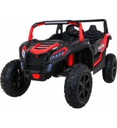 Vehicle Buggy ATV STRONG Racing Red