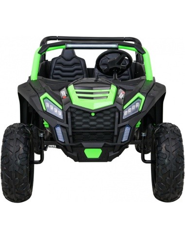 Vehicle Buggy ATV STRONG Racing Green