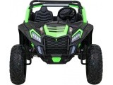Vehicle Buggy ATV STRONG Racing Green