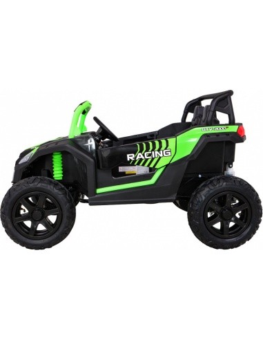 Vehicle Buggy ATV STRONG Racing Green