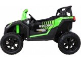 Vehicle Buggy ATV STRONG Racing Green